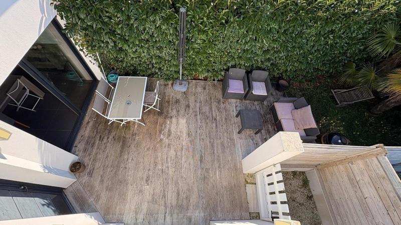 Maison - 70 m² - 3 pièces