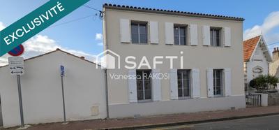 Maison - 85 m² - 5 pièces