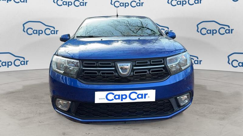 Dacia Sandero 1.0 SCe 75 Ambiance