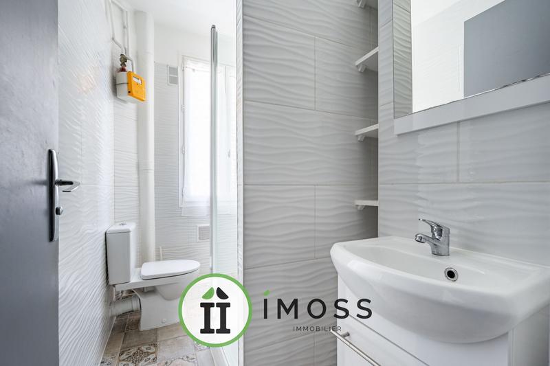 Appartement - 29 m² - 2 pièces