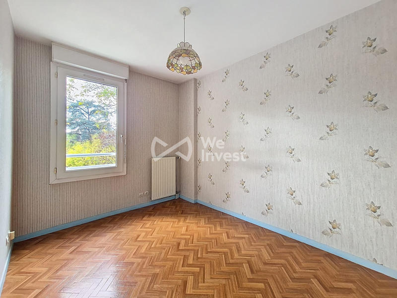 Appartement - 78 m² - 4 pièces