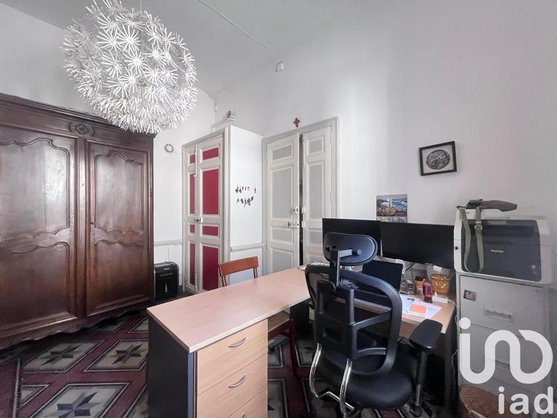 Maison de village - 250 m² - 8 pièces