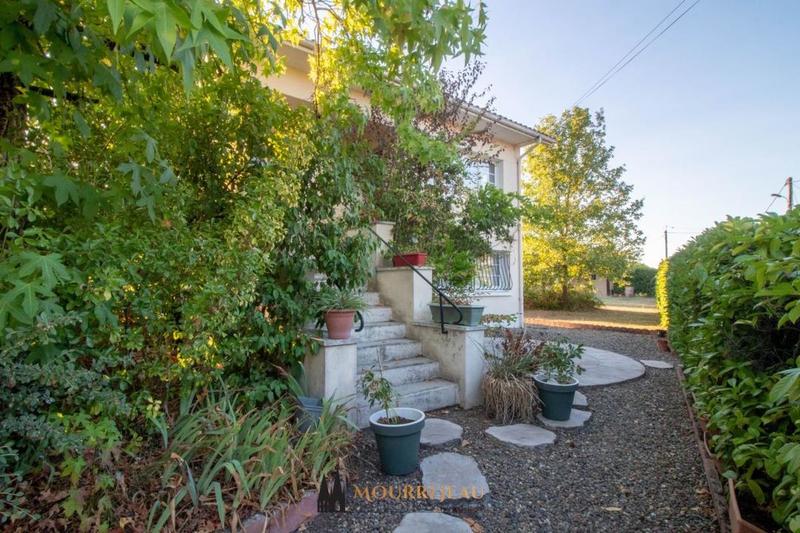 Maison de ville - 150 m² - 6 pièces