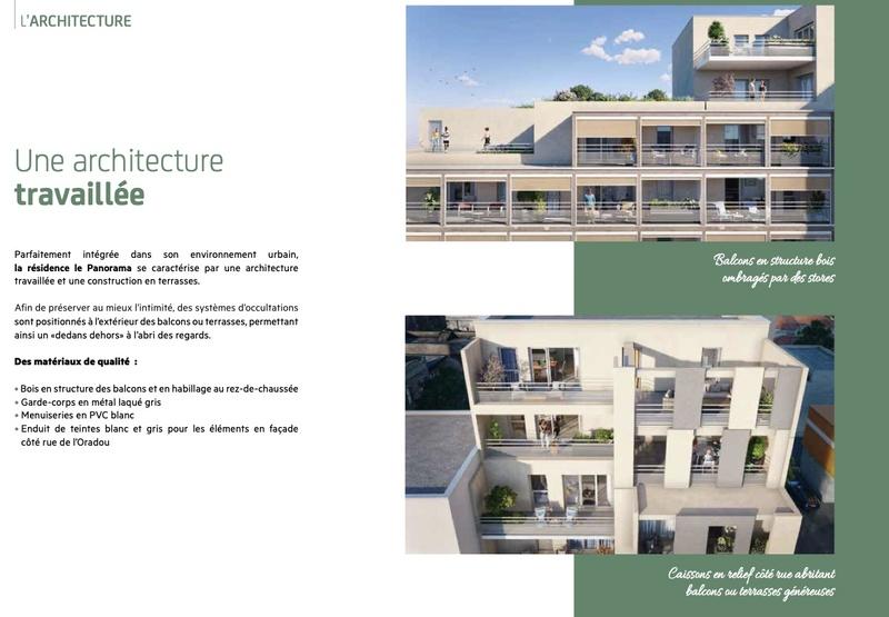 Appartement - 56 m² - 3 pièces