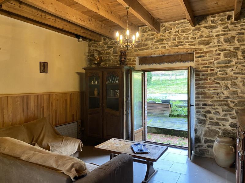 Maison ancienne - 100 m² - 4 pièces