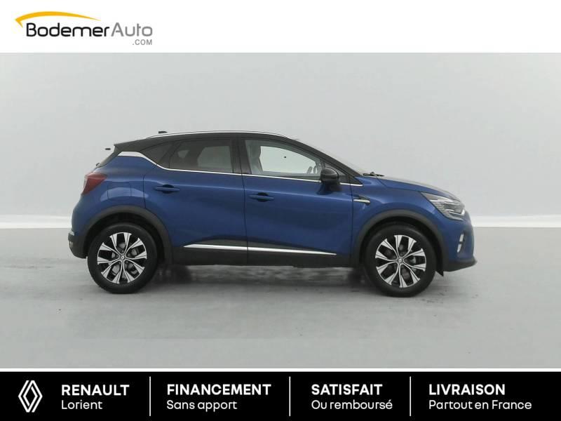 Renault Captur TCe 90 Techno
