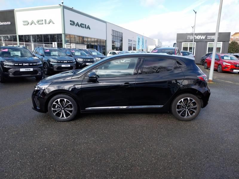 Renault Clio E-Tech full hybrid 145 Techno
