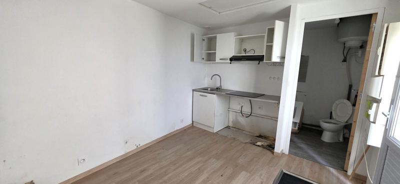 Maison - 22 m² - 2 pièces