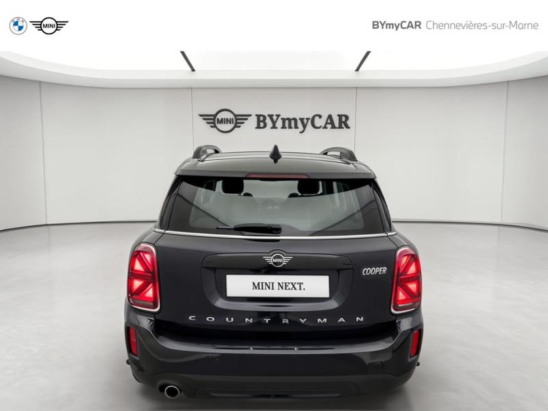 Mini Countryman F60 Lci 136 ch Bva7 Cooper Edition Premium