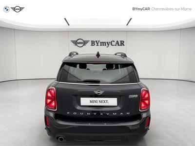 Mini Countryman F60 Lci 136 ch Bva7 Cooper Edition Premium