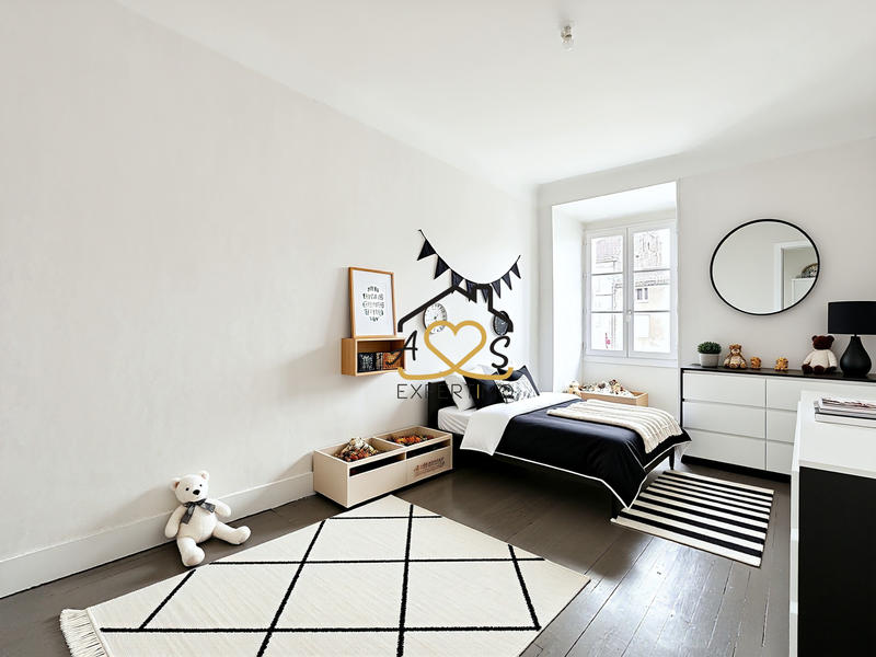 Maison - 110 m² - 6 pièces