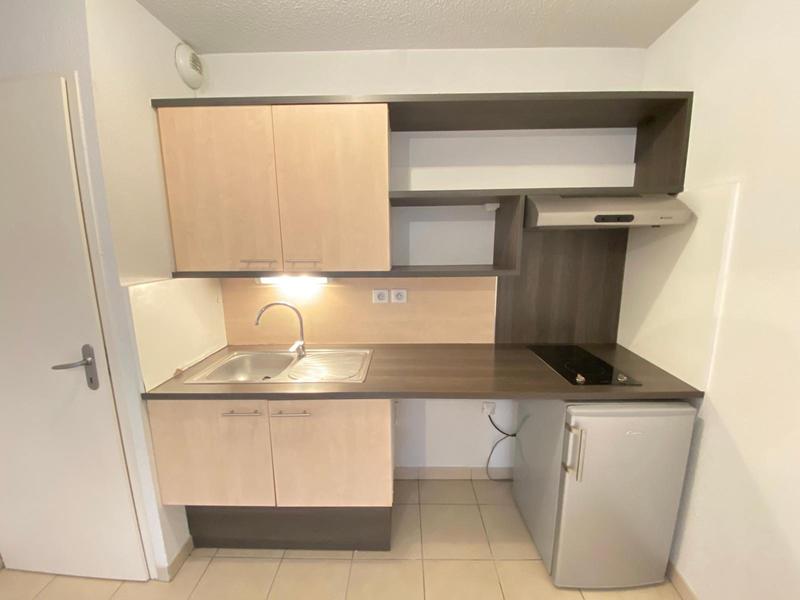 Appartement - 39 m² - 2 pièces