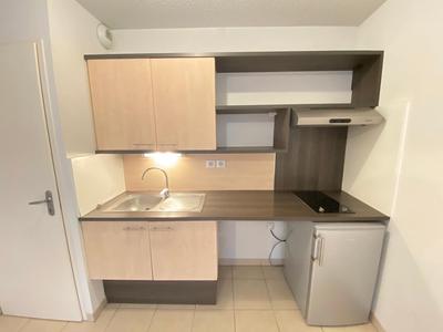 Appartement - 39 m² - 2 pièces