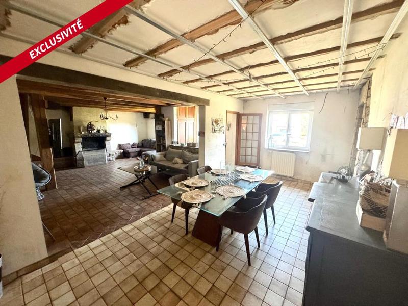 Maison de campagne - 202 m² - 6 pièces