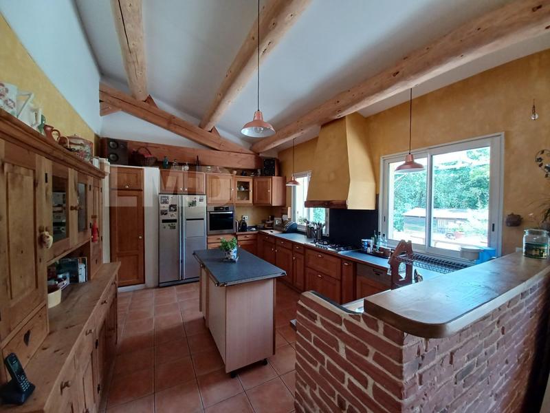 Maison - 165 m² - 7 pièces