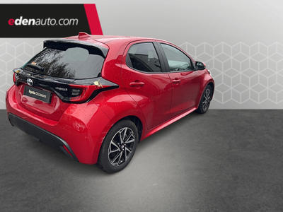 Toyota Yaris Hybride 116h Design