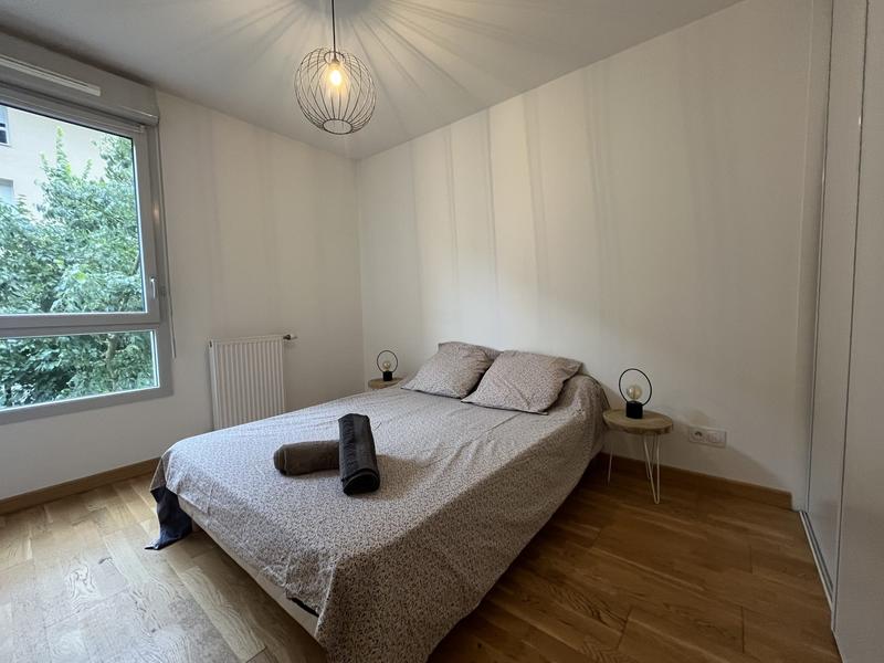 Appartement - 68 m² - 3 pièces