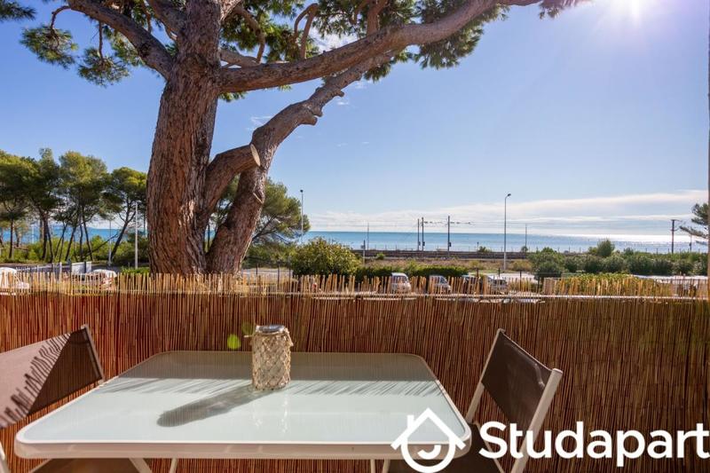 Appartement - 35 m² - 2 pièces