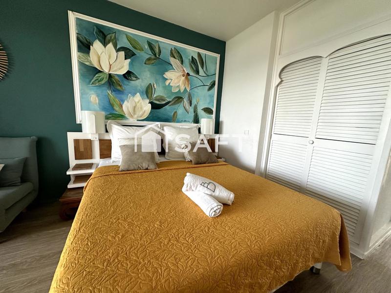 Appartement - 19 m² - 1 pièce