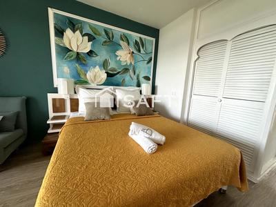 Appartement - 19 m² - 1 pièce