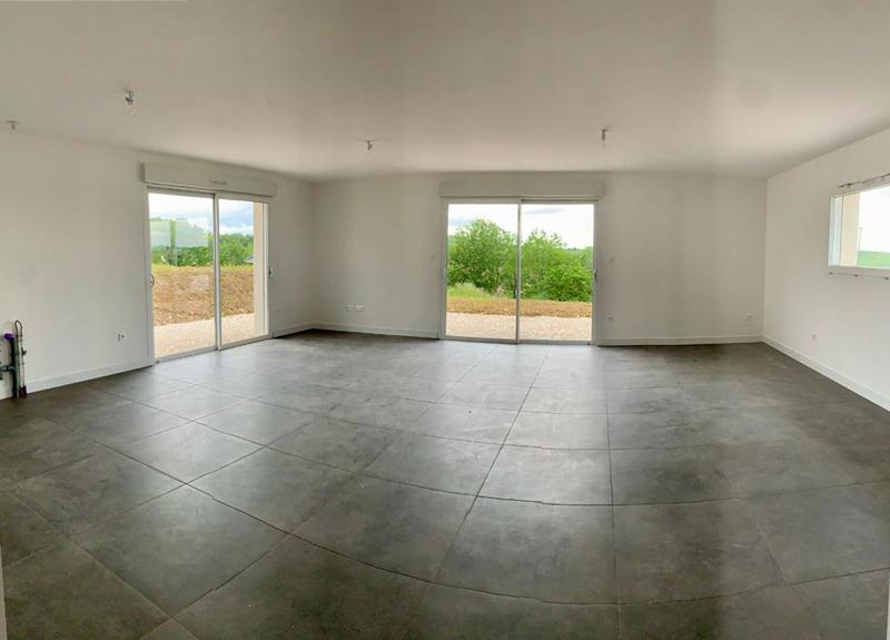 Maison - 113 m² - 5 pièces