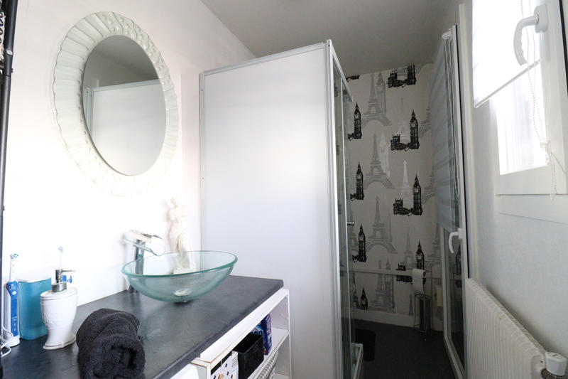 Appartement - 105 m² - 4 pièces