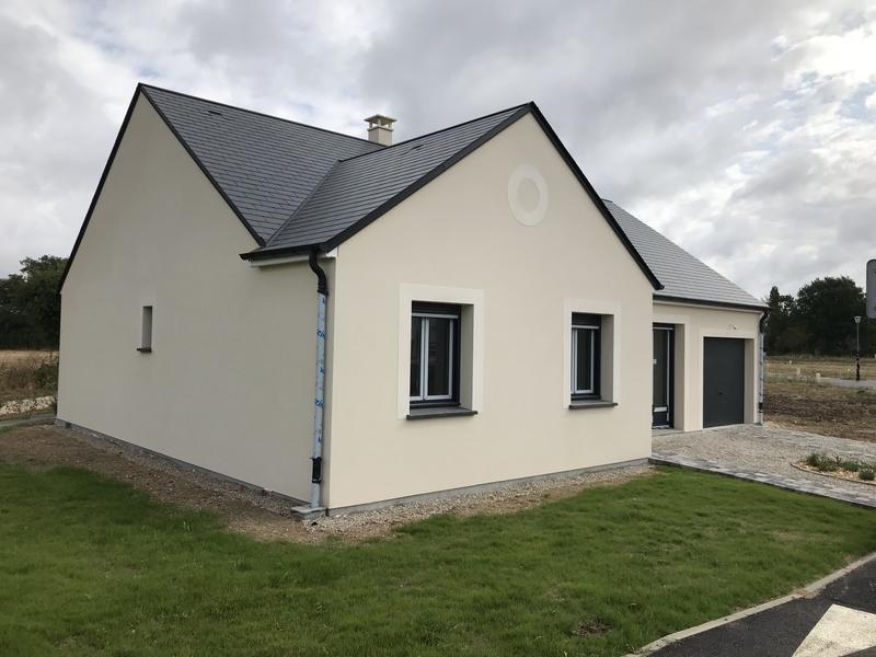 Maison - 100 m² - 6 pièces