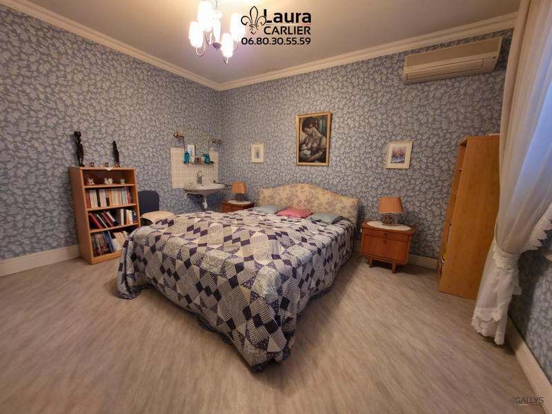 Maison - 125 m² - 5 pièces