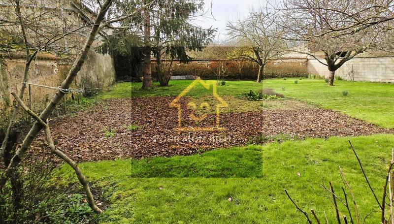 Maison ancienne - 141 m² - 6 pièces