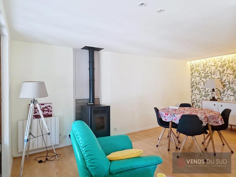 Maison de village - 55 m² - 2 pièces