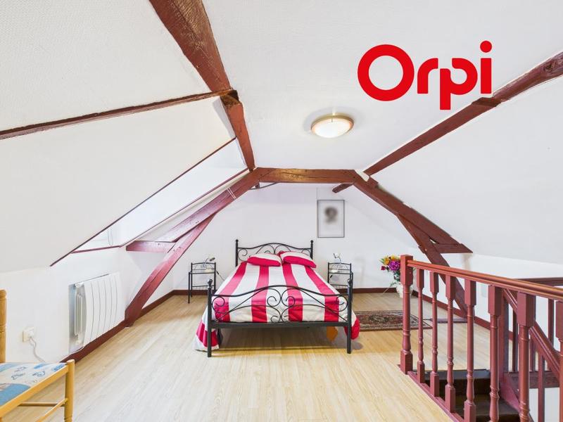 Maison de ville - 105 m² - 4 pièces