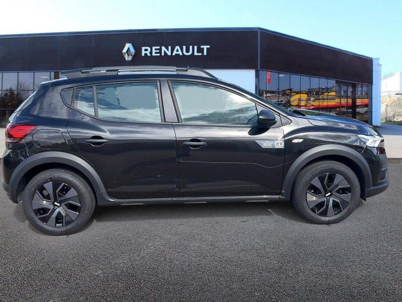 Dacia Sandero Eco-G 100 Gsr2 Stepway Essential