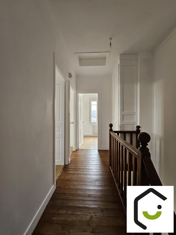 Maison - 82 m² - 5 pièces