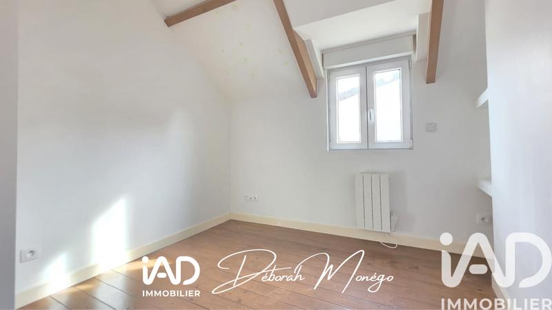Maison - 64 m² - 4 pièces
