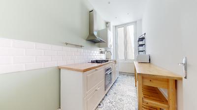 Appartement - 88 m² - 3 pièces