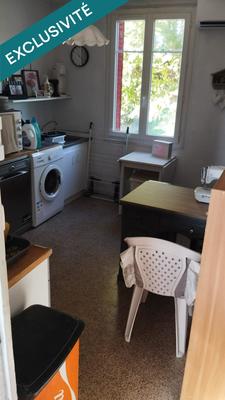 Maison - 103 m² - 6 pièces