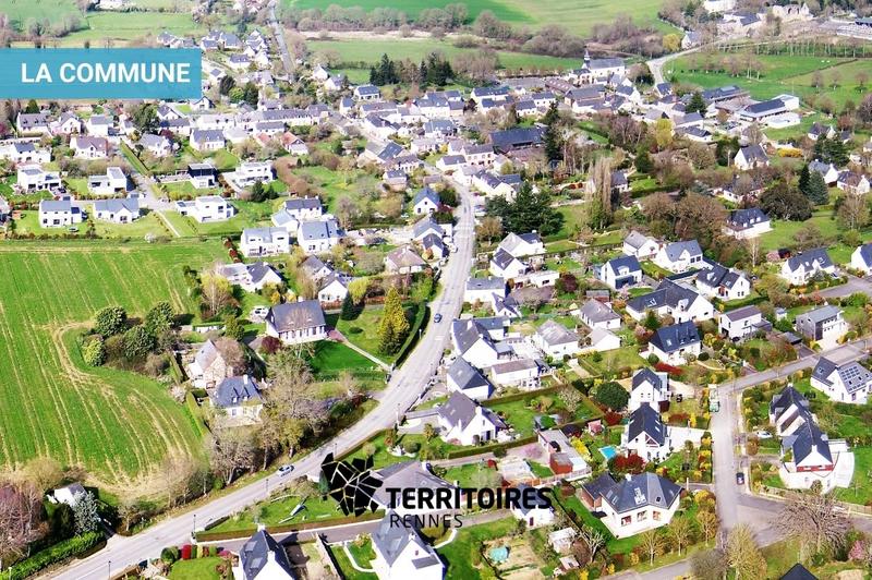 Terrain constructible - 435 m²