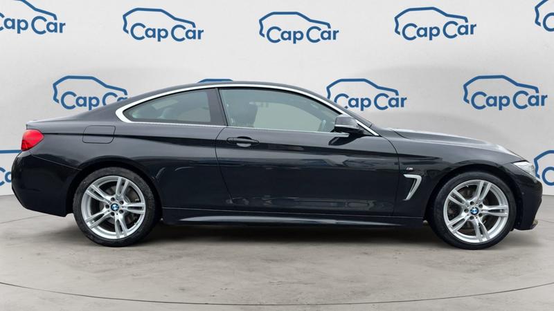 Bmw Serie 4 coupé (F32) 430d 258 Bva m Sport