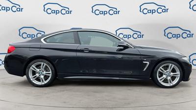 Bmw Serie 4 coupé (F32) 430d 258 Bva m Sport