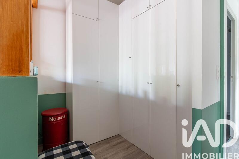 Appartement - 62 m² - 2 pièces