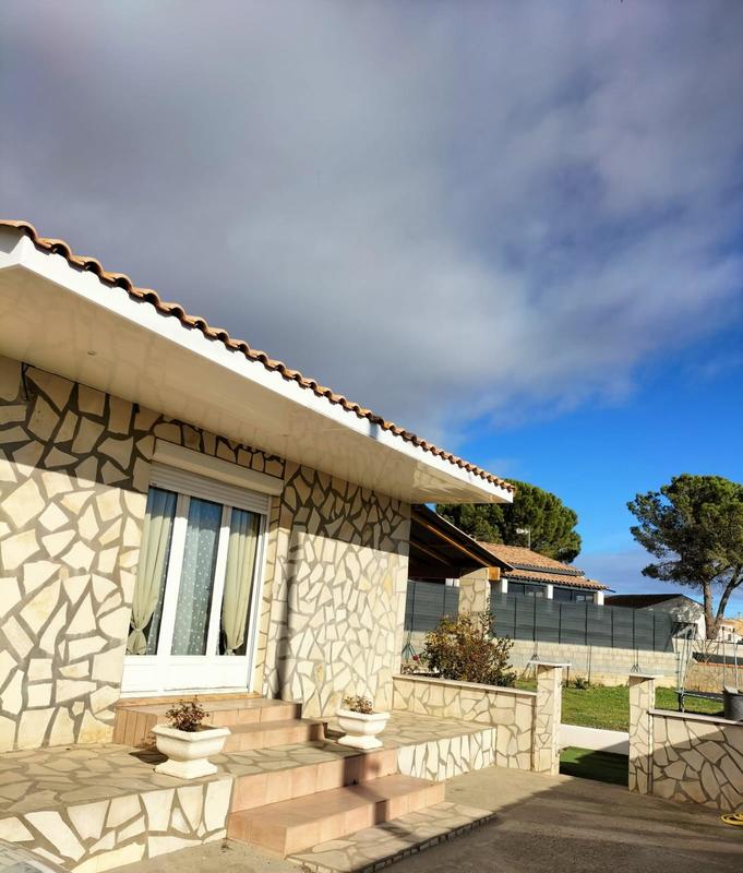 Maison - 116 m² - 5 pièces