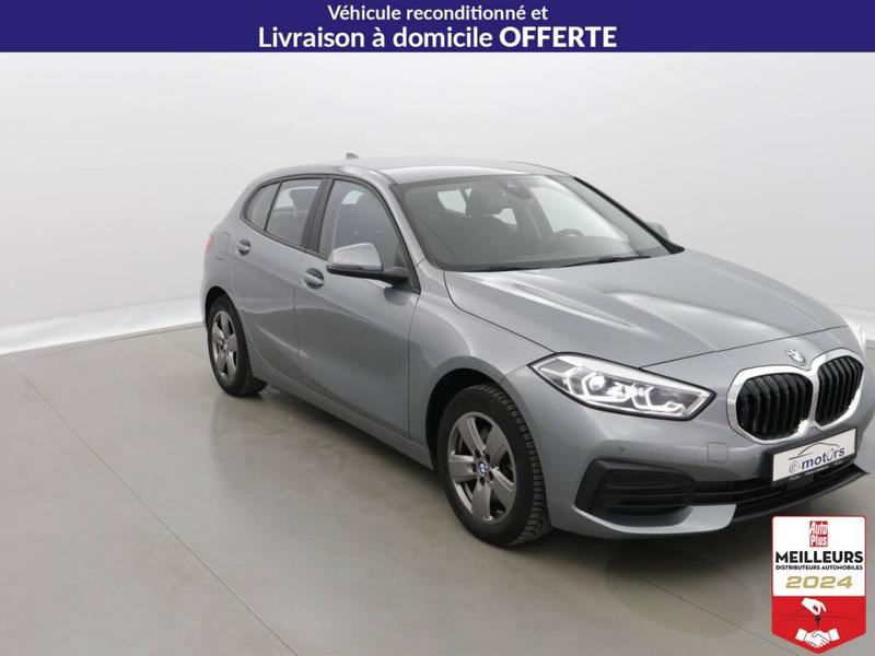 Bmw Série 1 116i 109 +Gps +Pdc Av/Ar