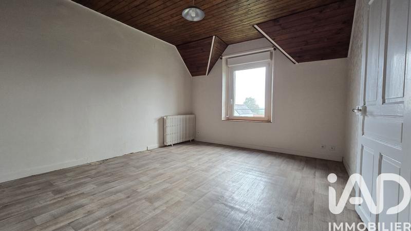 Maison - 70 m² - 4 pièces