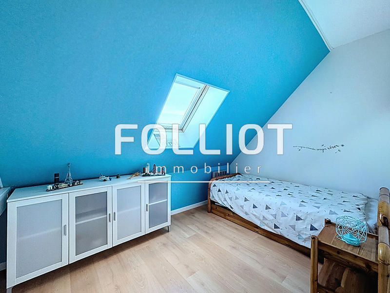 Maison - 140 m² - 8 pièces