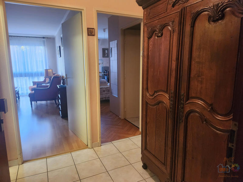 Appartement - 47 m² - 2 pièces