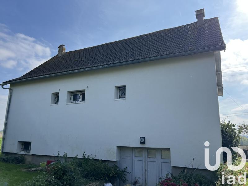 Maison - 115 m² - 5 pièces