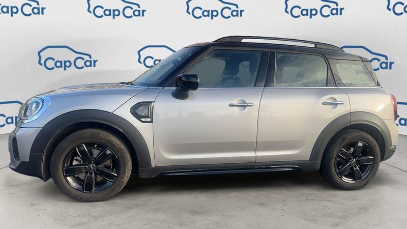 Mini Countryman II 1.5 Cooper 136 Bva7 Edition Highlands - Automatique Entretien constructeur