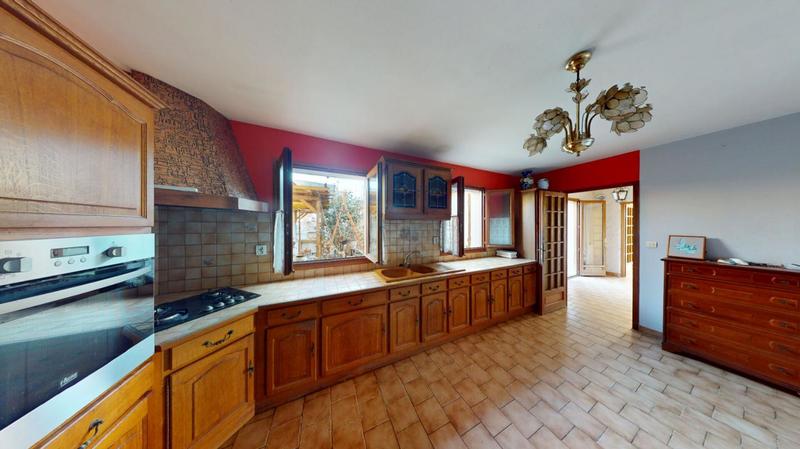 Maison - 131 m² - 6 pièces