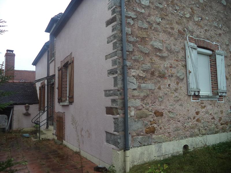 Maison de village - 190 m² - 8 pièces