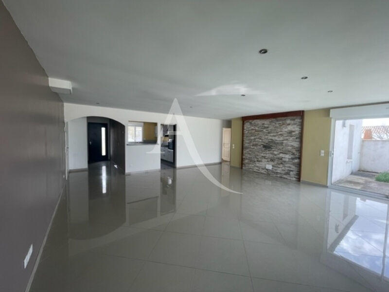 Maison - 129 m² - 4 pièces